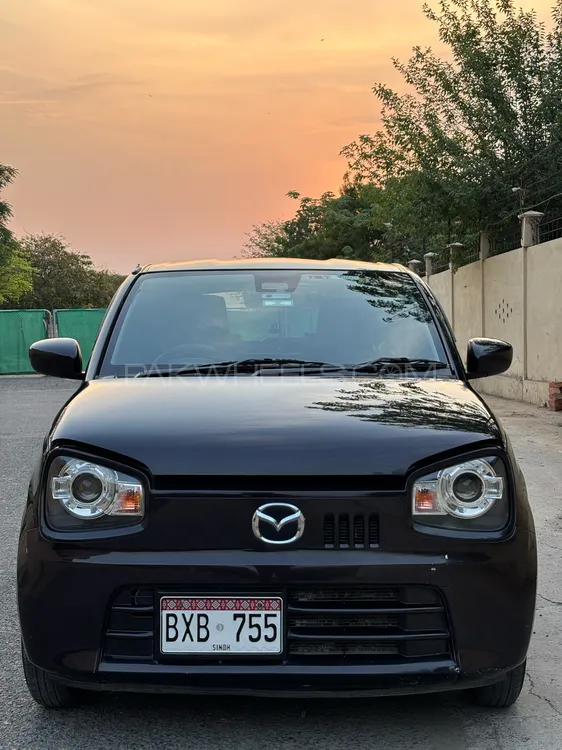 Mazda Carol 2022 for Sale in Lahore Image-1
