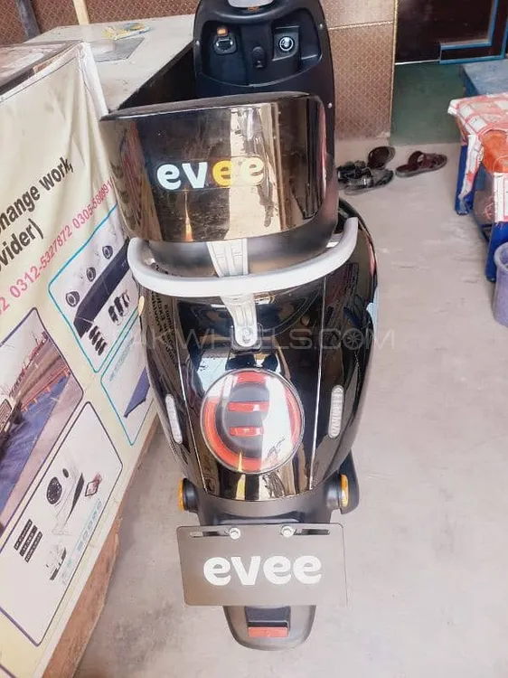 Evee C1 2024 for Sale Evee C1 2024 for Sale Image-4