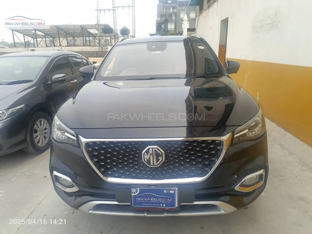 MG HS 2021 for Sale in Islamabad Image-1