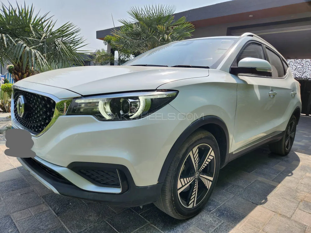MG ZS EV 2021 for Sale in Lahore Image-1