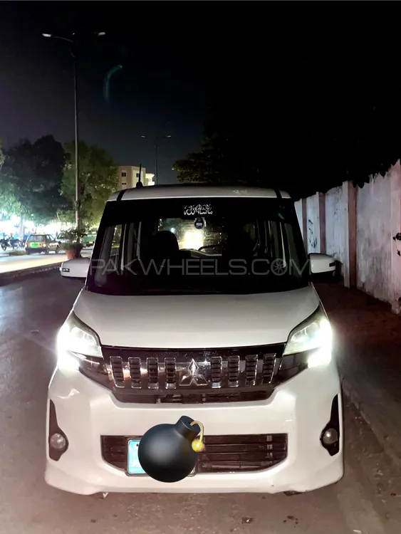 Mitsubishi EK Custom 2014 for Sale in Islamabad Image-1