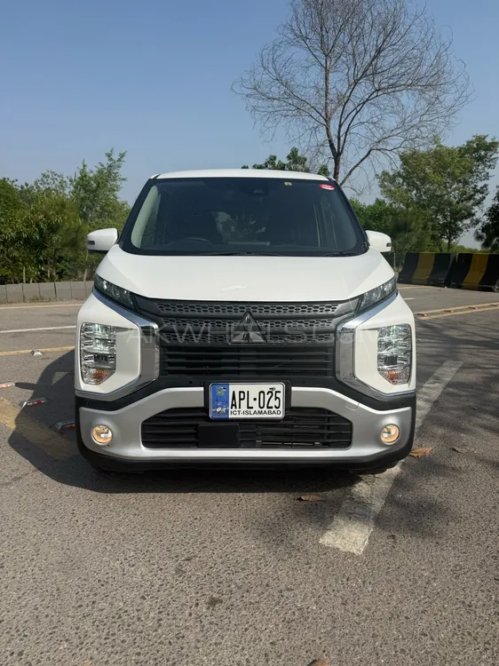 Mitsubishi EK X 2022 for Sale in Islamabad Image-1