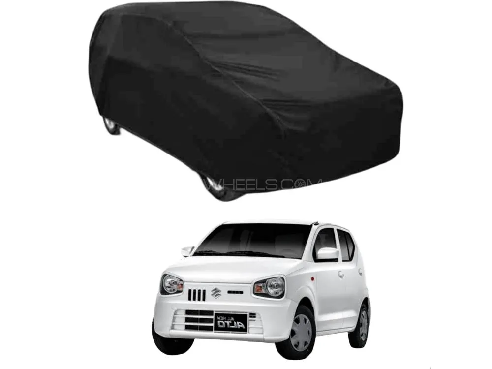 New Alto 660CC 2019-2024 Parachute Top Cover - Waterproof - Dust & Scratch Proof. Image-1