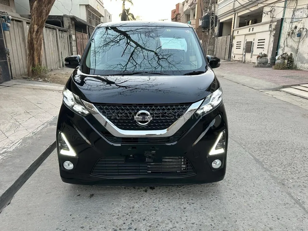 Nissan Dayz 2021 for Sale in Sialkot Image-1