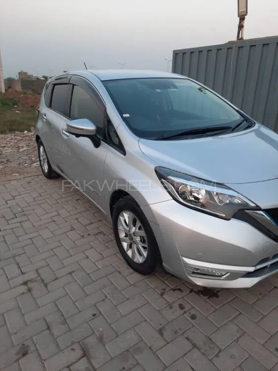 Nissan Note 2019 for Sale in Islamabad Image-1