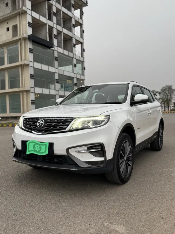 پروٹون ایکس 70 2022 for Sale in سیالکوٹ Image-1