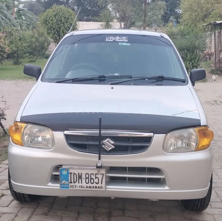 Suzuki Alto 2003 for Sale in Sialkot Image-1