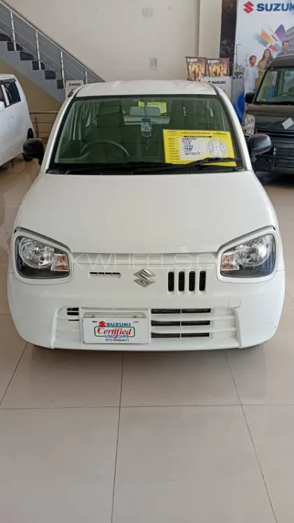 Suzuki Alto 2023 for Sale in Hafizabad Image-1