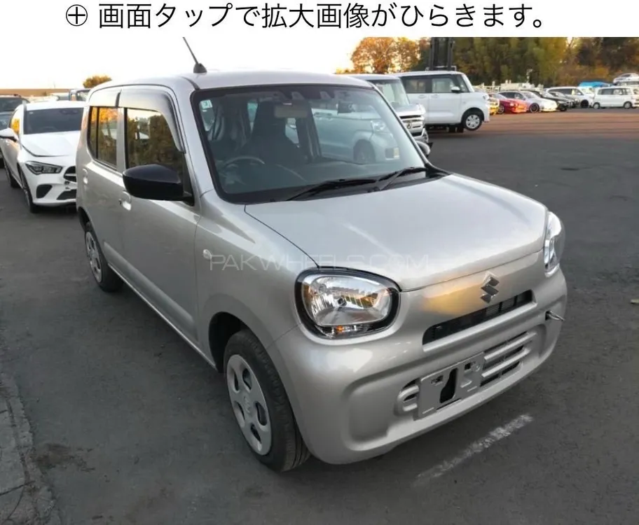 Suzuki Alto 2024 for Sale in Islamabad Image-1