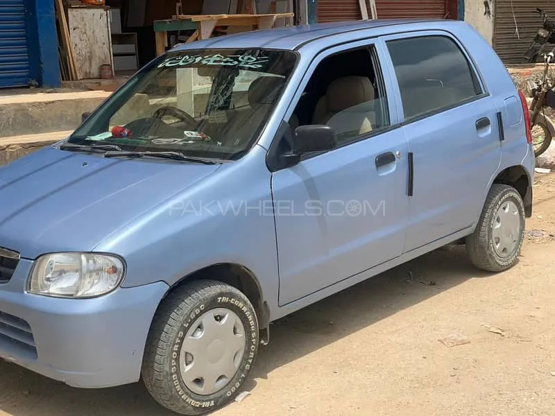 Suzuki Alto 2002 for Sale in Karachi Image-1