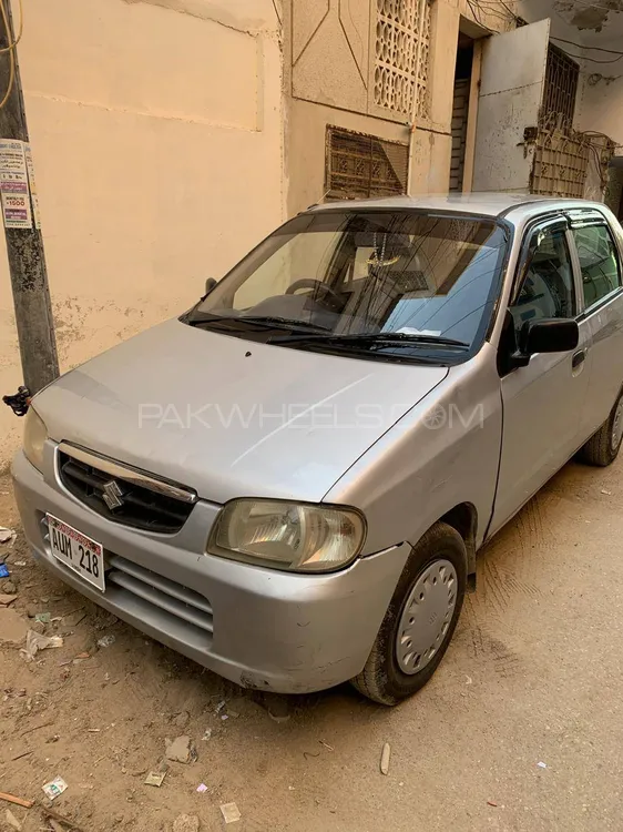 Suzuki Alto 2010 for Sale in Karachi Image-1