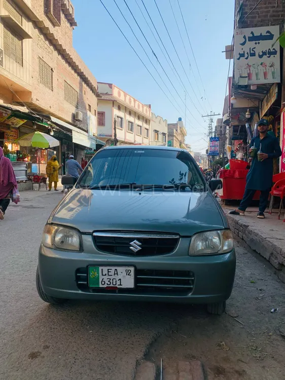 Suzuki Alto 2012 for Sale in Sheikhupura Image-1