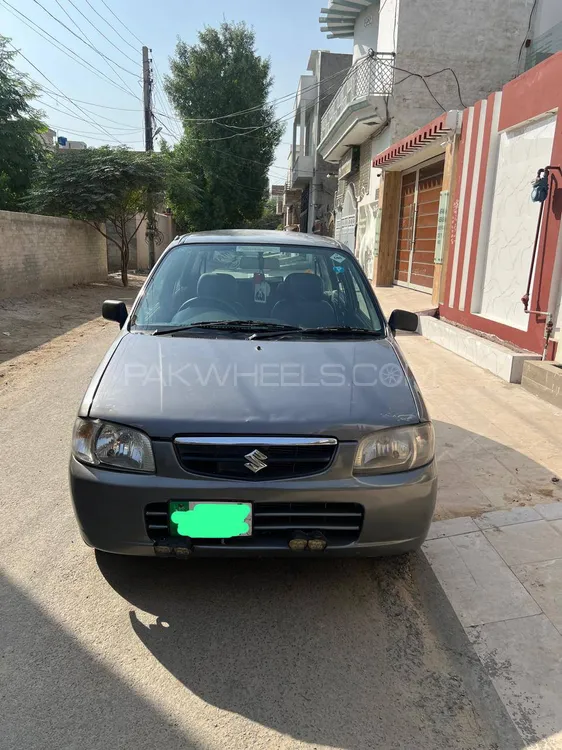 Suzuki Alto 2012 for Sale in Bahawalpur Image-1
