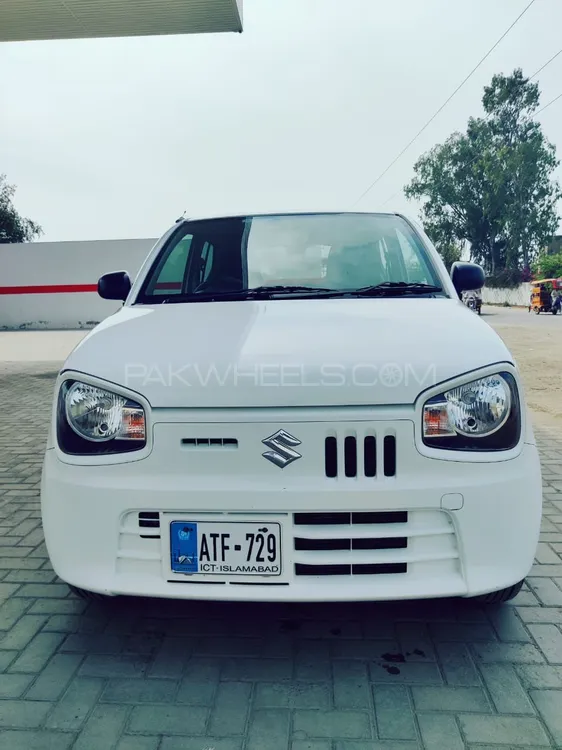 Suzuki Alto 2021 for Sale in Islamabad Image-1