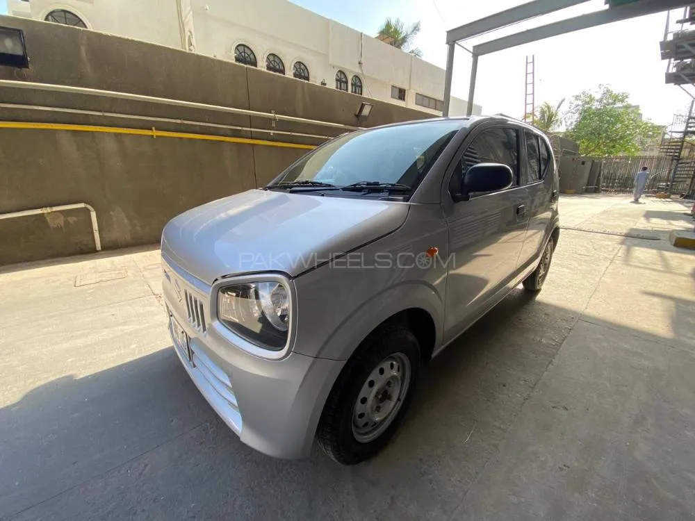 Suzuki Alto 2022 for Sale in Karachi Image-1