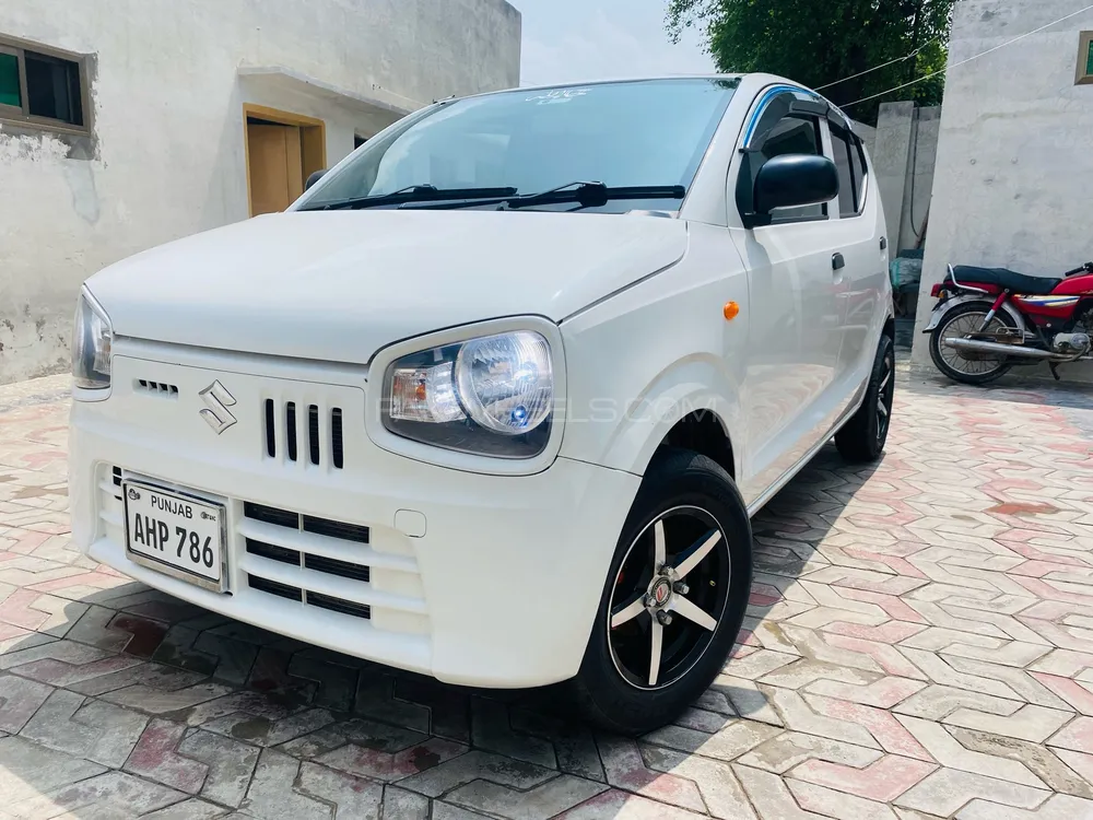 Suzuki Alto 2022 for Sale in Hafizabad Image-1