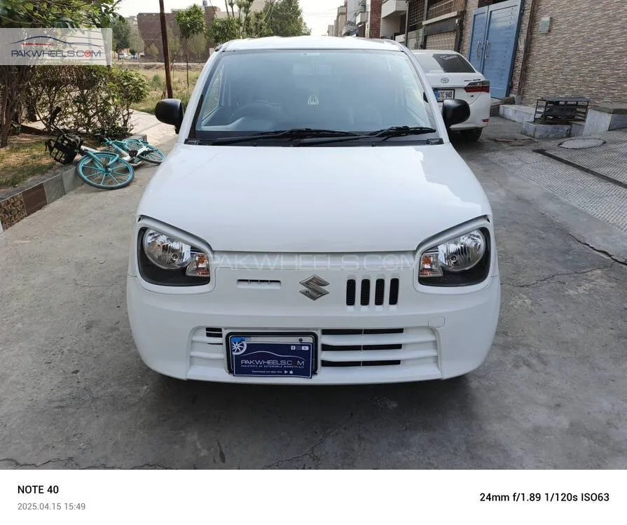 Suzuki Alto 2023 for Sale in Faisalabad Image-1