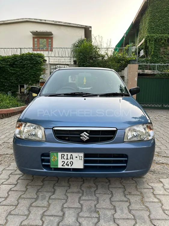 Suzuki Alto 2012 for Sale in Islamabad Image-1