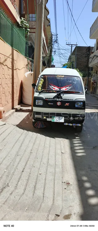 سوزوکی بولان 2015 for Sale in راولپنڈی Image-1