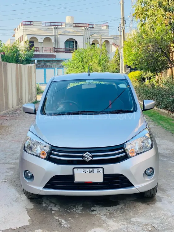Suzuki Cultus 2021 for Sale in Okara Image-1