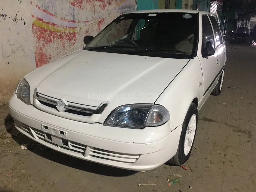 Suzuki Cultus 2002 for Sale in Sialkot Image-1