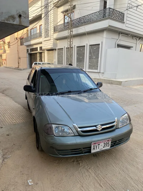 سوزوکی کلٹس 2013 for Sale in حیدرآباد Image-1