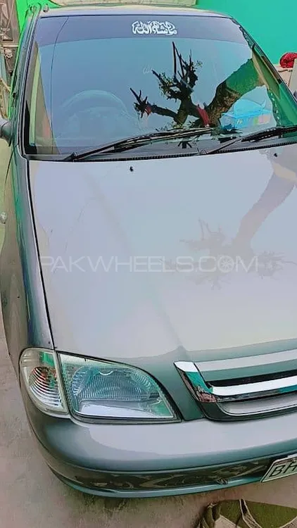 Suzuki Cultus 2016 for Sale in Kandiaro Image-1
