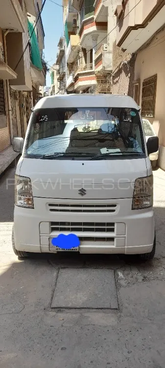 Suzuki Every 2012 for Sale in Rawalpindi Image-1