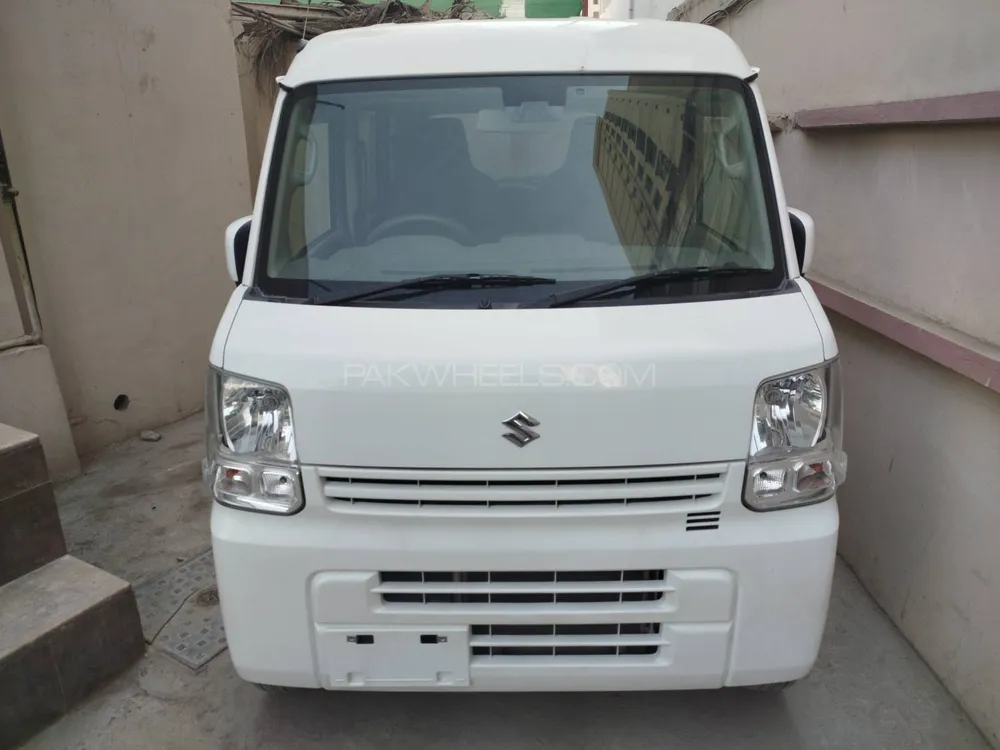 Suzuki Every 2019 for Sale in Karachi Image-1