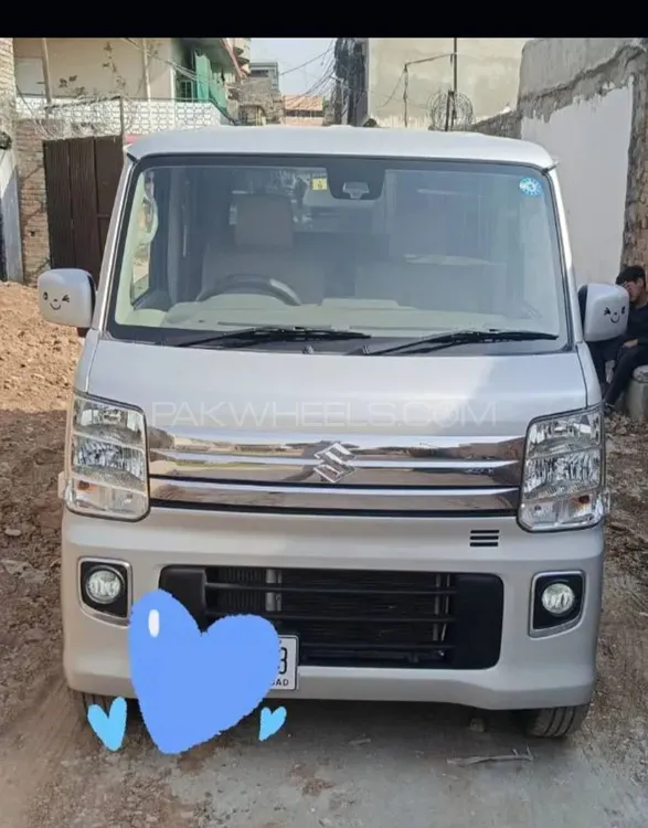 Suzuki Every Wagon 2019 for Sale in Rawalpindi Image-1