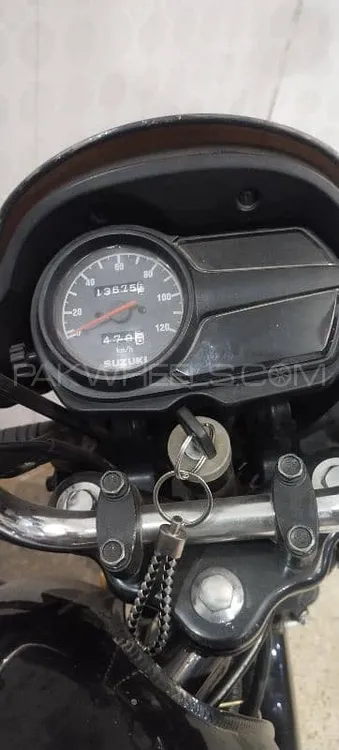 Suzuki GD 110 2023 for Sale Image-1