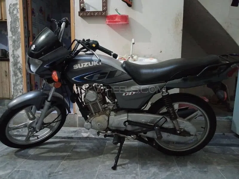 Suzuki GD 110S 2015 for Sale Image-1