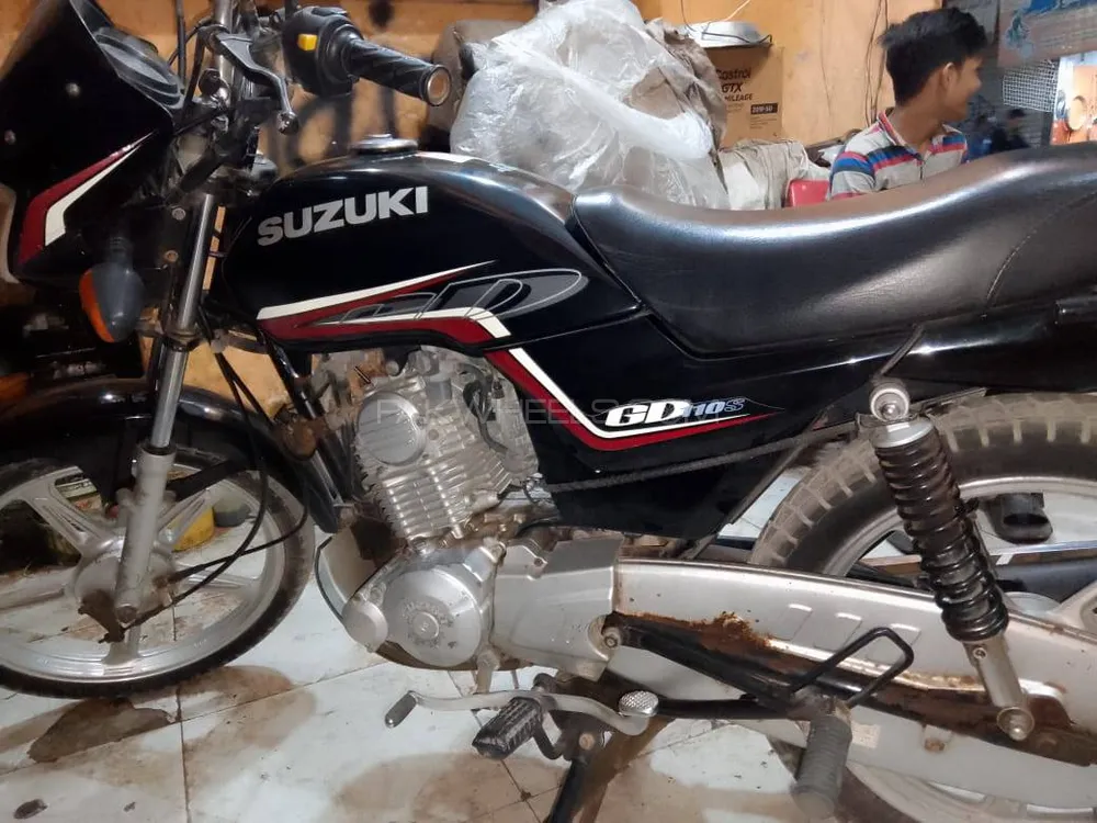 Suzuki GD 110S 2019 for Sale Image-1