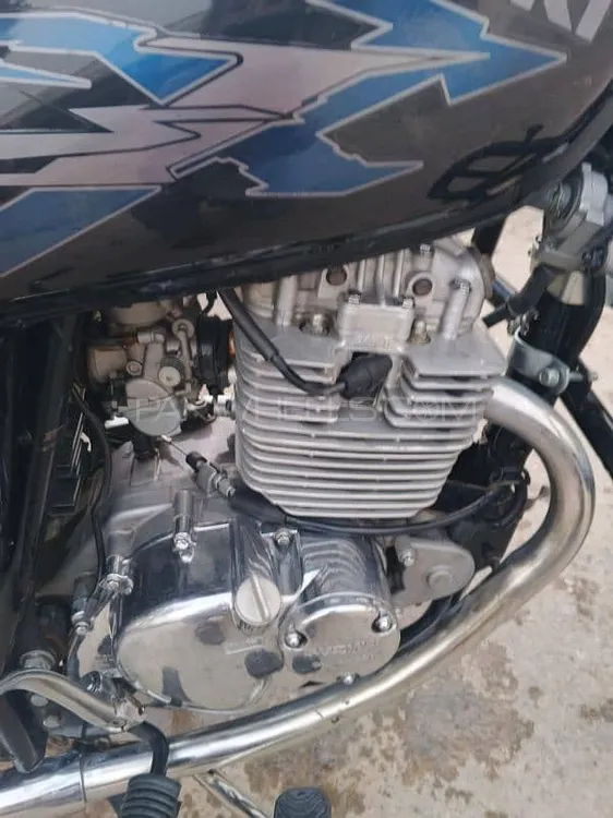 Suzuki GS 150 2020 for Sale Image-1