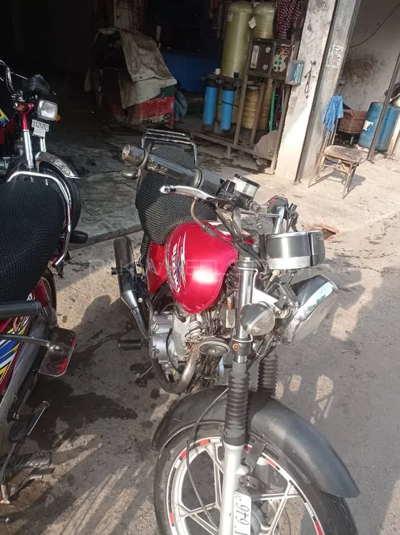سوزوکی GS 150 SE 2020 for Sale سوزوکی GS 150 SE 2020 for Sale Image-3