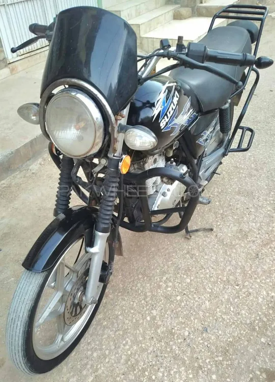 سوزوکی GS 150 SE 2021 for Sale Image-1