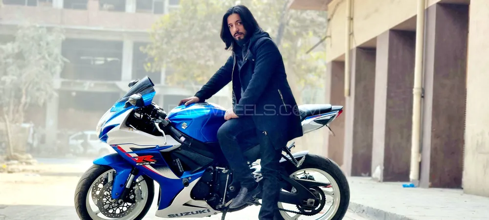 سوزوکی GSX-R600 2014 for Sale Image-1