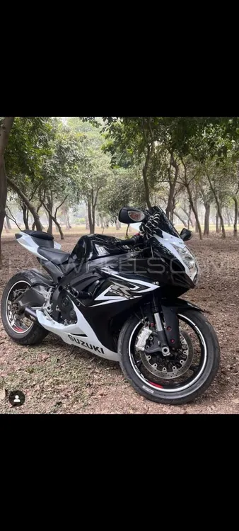 Suzuki GSX-R600 2014 for Sale Image-1