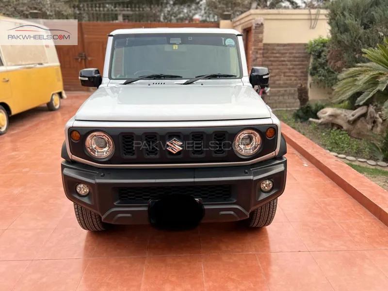 سوزوکی جمنی 2018 for Sale in ملتان Image-1