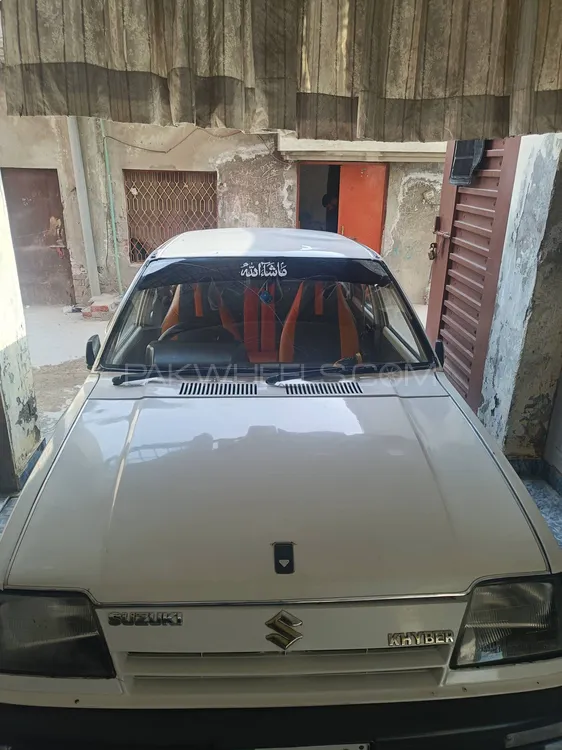 Suzuki Khyber 1997 for Sale in Lahore Image-1