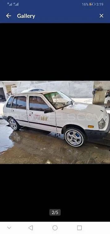 Suzuki Khyber 1997 for Sale in Rawalpindi Image-1