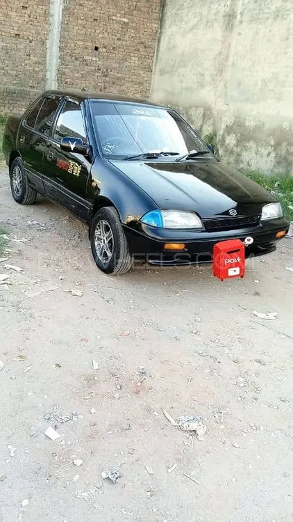Suzuki Margalla 1995 for Sale in Rawalpindi Image-1