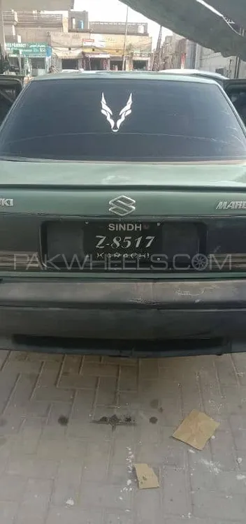 Suzuki Margalla 1995 for Sale in Multan Image-1