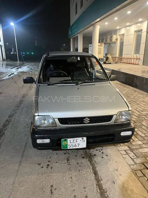 سوزوکی مہران 2008 for Sale in لاہور Image-1