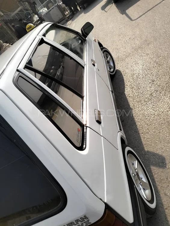Suzuki Mehran 2000 for Sale in Islamabad Image-1