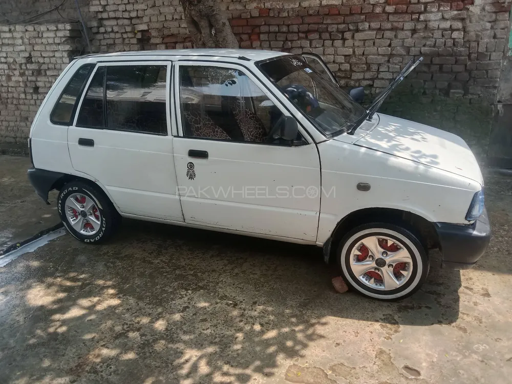 Suzuki Mehran 2000 for Sale in Rawalpindi Image-1