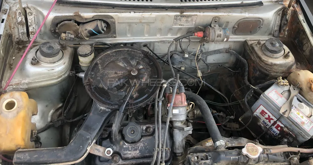سوزوکی مہران 2005 for Sale in منڈی بہاؤ الدین Image-1