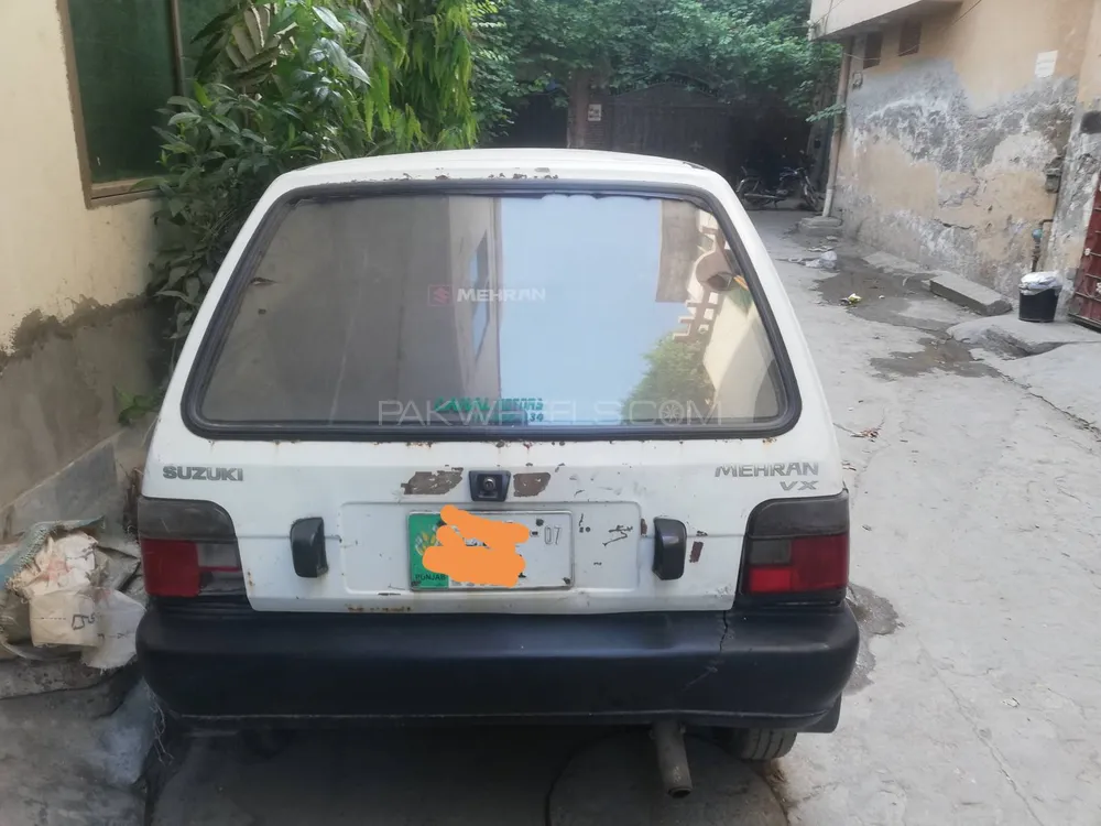 سوزوکی مہران 2007 for Sale in لاہور Image-1