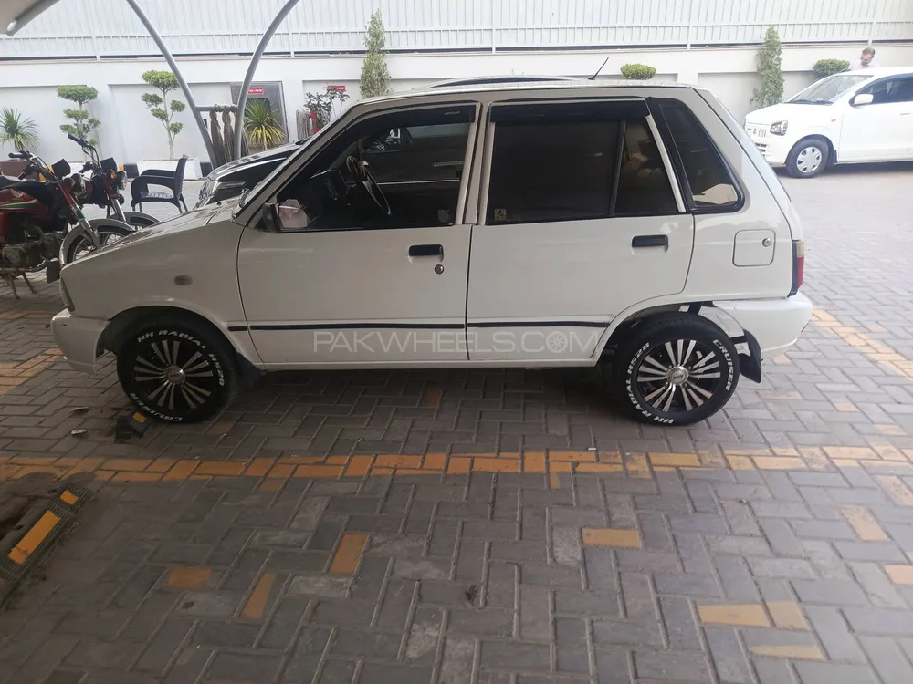 Suzuki Mehran 2018 for Sale in Multan Image-1