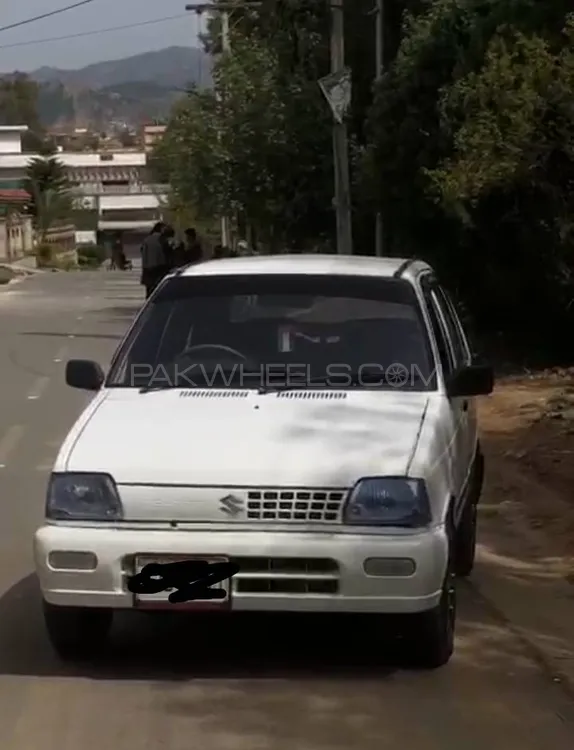 Suzuki Mehran 2005 for Sale in Mansehra Image-1
